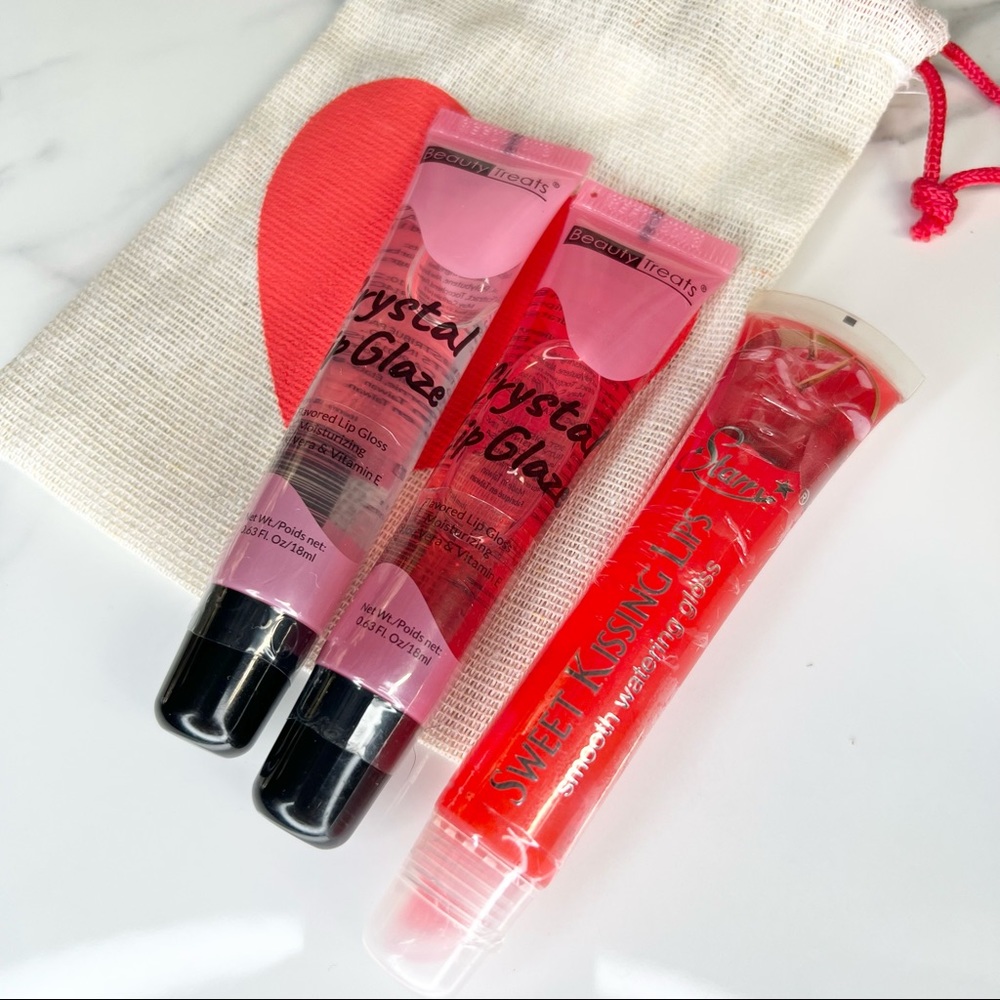 Lipgloss Set